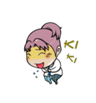 加藤健（個別スタンプ：17）