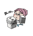加藤健（個別スタンプ：19）