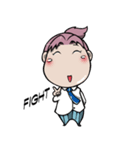 加藤健（個別スタンプ：21）