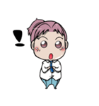 加藤健（個別スタンプ：23）