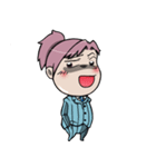 加藤健（個別スタンプ：27）