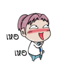 加藤健（個別スタンプ：34）