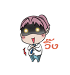 加藤健（個別スタンプ：40）