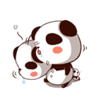 panda collar-abo（個別スタンプ：15）