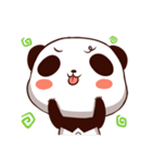 panda collar-abo（個別スタンプ：19）