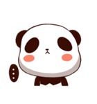 panda collar-abo（個別スタンプ：21）