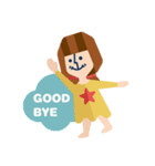 BE PATIENT（個別スタンプ：28）