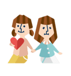 BE PATIENT（個別スタンプ：30）