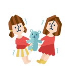 BE PATIENT（個別スタンプ：31）