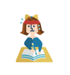 BE PATIENT（個別スタンプ：39）
