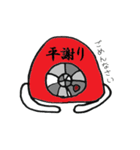ダルばあちゃん（個別スタンプ：15）