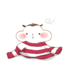 Chubby chipmunk（個別スタンプ：24）