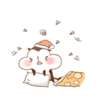 Chubby chipmunk（個別スタンプ：25）