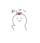 ちょんまげちゃんとゆる〜い生活（個別スタンプ：1）