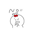 ちょんまげちゃんとゆる〜い生活（個別スタンプ：2）
