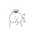 ちょんまげちゃんとゆる〜い生活（個別スタンプ：7）