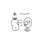 ちょんまげちゃんとゆる〜い生活（個別スタンプ：10）