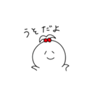 ちょんまげちゃんとゆる〜い生活（個別スタンプ：18）