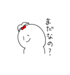 ちょんまげちゃんとゆる〜い生活（個別スタンプ：20）