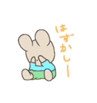 うさこ日和（個別スタンプ：22）