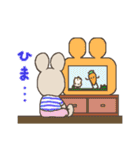 うさこ日和（個別スタンプ：28）