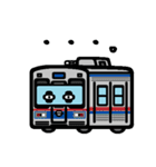 デフォルメ関東の電車その2（個別スタンプ：30）