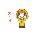 きろきろん（個別スタンプ：23）