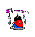 ウチの子（個別スタンプ：4）