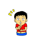 ウチの子（個別スタンプ：12）