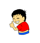 ウチの子（個別スタンプ：14）