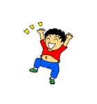 ウチの子（個別スタンプ：25）