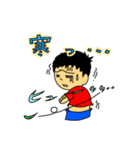 ウチの子（個別スタンプ：31）