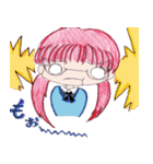 ハルとアキのスクールライフ（個別スタンプ：19）