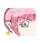 ハルとアキのスクールライフ（個別スタンプ：32）
