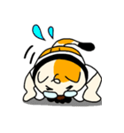 ☆オヤジ猫☆（個別スタンプ：26）
