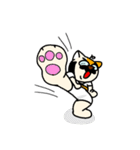 ☆オヤジ猫☆（個別スタンプ：34）