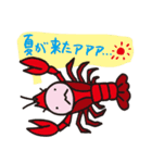 さかな連合（個別スタンプ：5）