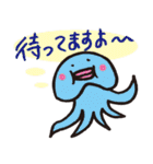 さかな連合（個別スタンプ：23）
