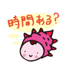 さかな連合（個別スタンプ：32）