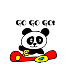 Fantastic Panda Show 2022（個別スタンプ：40）