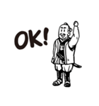 シンプルに伝えたい！（個別スタンプ：1）