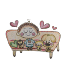 じゃがまる軍団 Vol.2（個別スタンプ：1）