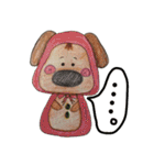 じゃがまる軍団 Vol.2（個別スタンプ：7）