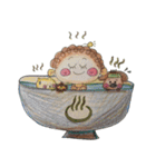 じゃがまる軍団 Vol.2（個別スタンプ：8）