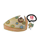じゃがまる軍団 Vol.2（個別スタンプ：33）