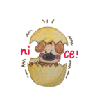 じゃがまる軍団 Vol.2（個別スタンプ：40）