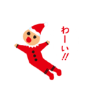 どきどきワクワク♪妖精ちゃん（個別スタンプ：4）