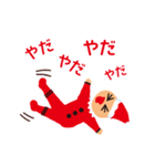 どきどきワクワク♪妖精ちゃん（個別スタンプ：5）