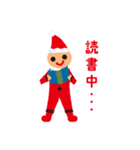 どきどきワクワク♪妖精ちゃん（個別スタンプ：15）
