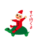 どきどきワクワク♪妖精ちゃん（個別スタンプ：29）